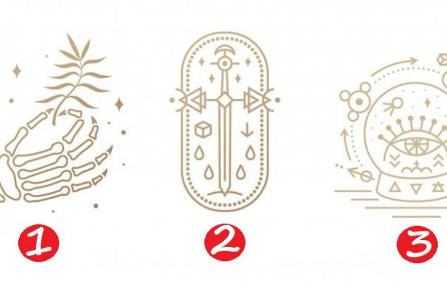 Изберете един от тези мистични символи и разберете най-дълбоката си същност