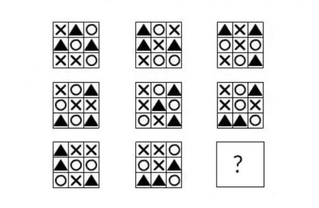 Опитайте се да отговорите на един от най-трудните въпроси в IQ тестовете