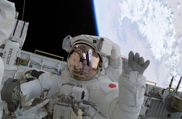 Космосът променя значително структурните връзки в мозъка на космонавтите