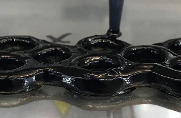 Изобретиха странен нов материал, който става по-твърд, когато го ударите