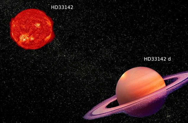 Български астроном е водещ автор в изследване за откриване на нова екзопланета около звездата HD 33142