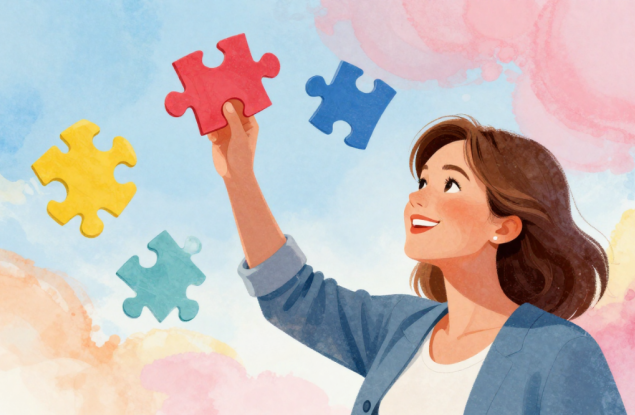 Изненадващата свобода в това да нямаш напълно подреден живот