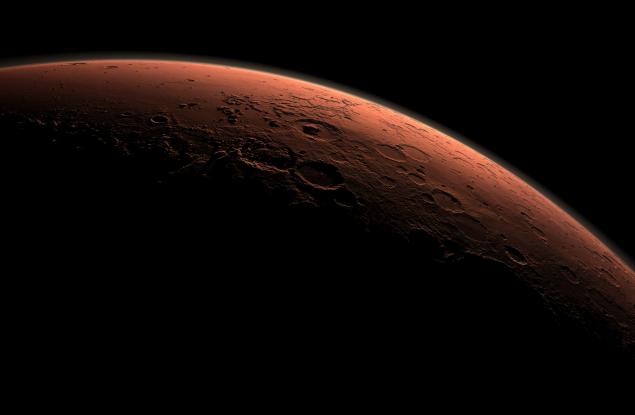 На всеки 2,4 милиона години Марс оказва неочаквано въздействие върху дълбините на нашия океан