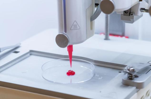 Създадоха „кожа в спринцовка“, която може да се инжектира и да лекува изгаряния, без да оставя белези