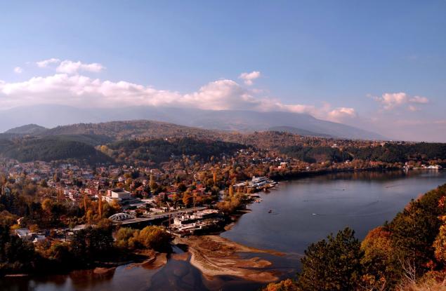 Пейката над Панчаревското езеро - близко, но слабо познато вълшебно кътче, разположено в Лозенската планина