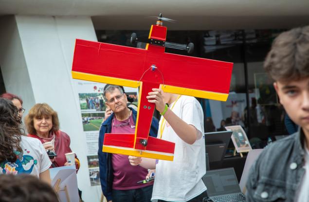 TUES Fest 2026 ще се проведе на 26 април в София Тех Парк с рекордните 170 ученически проекта