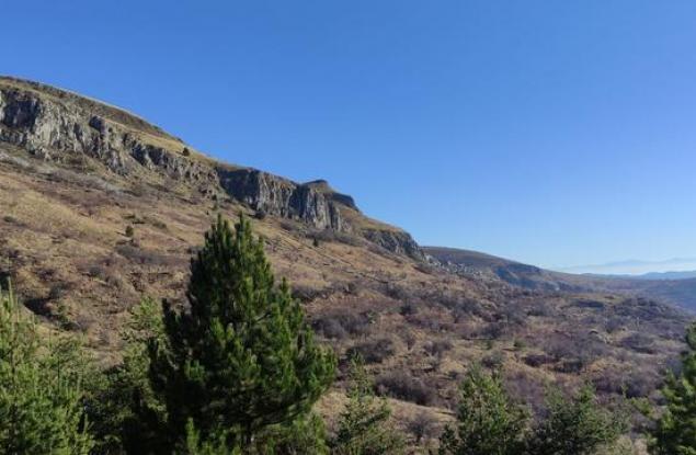 Обявиха нова природна забележителност „Столо" край Своге