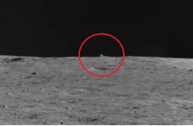 Мистериозният куб на обратната страна на Луната вероятно не е „извънземна колиба“
