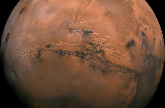 Днес Марс е най-близо до Земята, това ще се повтори чак след 15 години