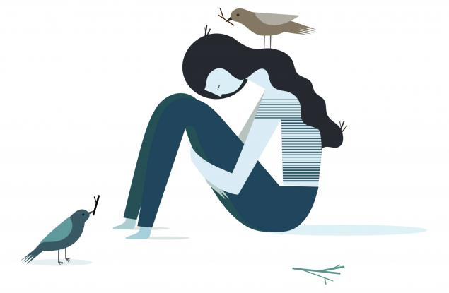 Хорхе Букай за човешката мъка