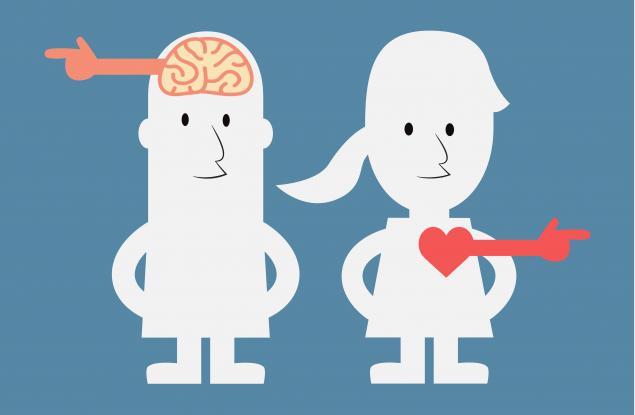 12 ситуации, които жените и мъжете виждат по съвсем различен начин