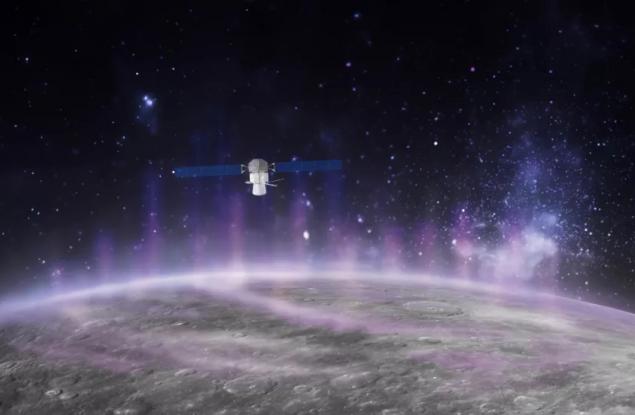 Сондата "Бепи Коломбо" откри полярни сияния на Меркурий