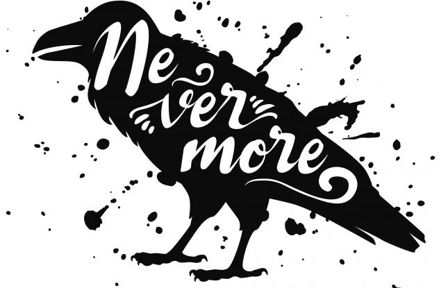 Поемата „Гарванът“ е трябвало да се казва „Папагалът“