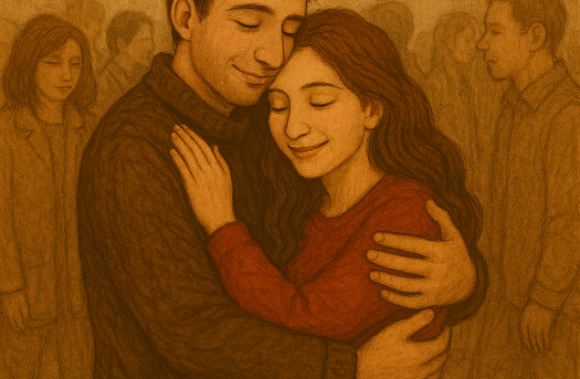 Любовта е безсмъртие