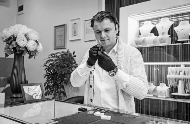 Когато една фантазия се превърне в скъпоценна реалност