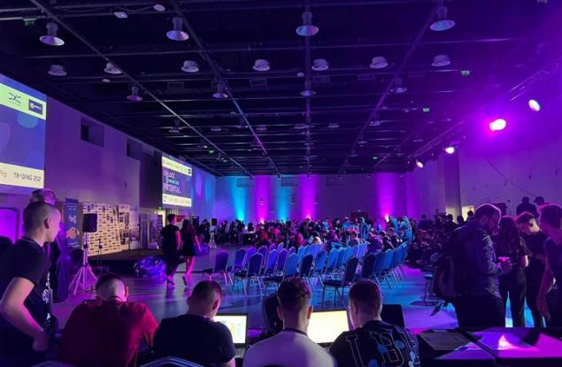 TUES Fest 2024 стартира - потопи се в света на технологиите