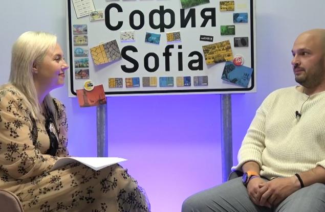 Александър Витанов на гости на „Софийски истории“