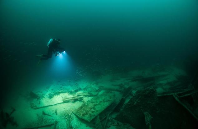 Аномалията в Балтийско море: Какъв е мистериозният „обект“ на 90 метра под водата?