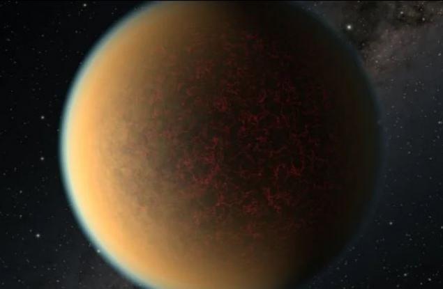 Екзопланета GJ 1132 b е изгубила атмосферата си, но след това си е създала нова