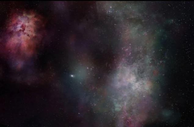 Засякоха вода в древна, далечна галактика от зората на Вселената