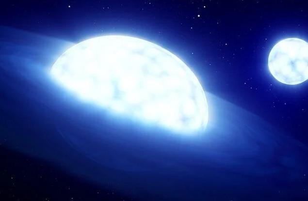 Най-близката до Земята „черна дупка“ не е това, което си мислехме