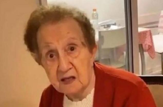 Оцеляла от Холокоста за коронавируса: Крих се 3 години под земята, за да не ме убият, за вас е проблем да изкарате 2 седмици вкъщи