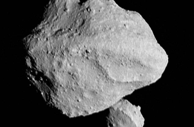 Космическата сонда "Луси" на NASA откри малка луна около астероида Динкинеш