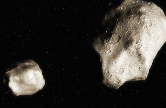 Астрономи забелязаха най-младата двойка астероиди, откривани някога в Слънчевата система