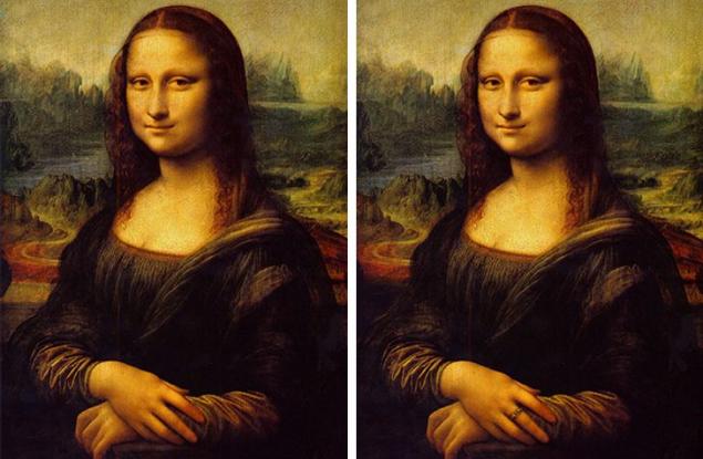 Само най-наблюдателните ще намерят всички разлики в тези 6 изображения