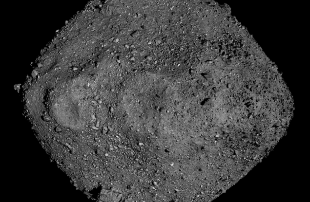 NASA: Пробата от астероида Бену ще ни помогне да избегнем евентуален сблъсък с него през 2182 година