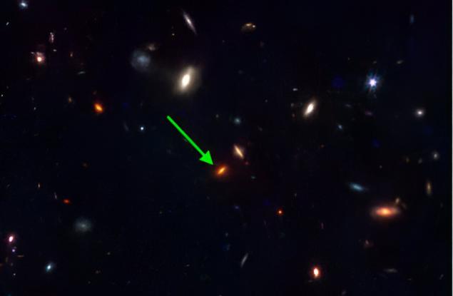 “Надхвърляме границите на възможното“ - "Джеймс Уеб" разкрива мистериозна древна галактика