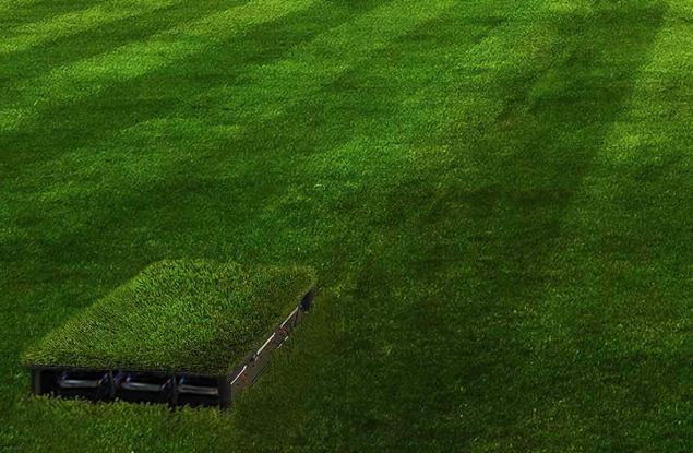 Тези батерии се зареждат от почвата