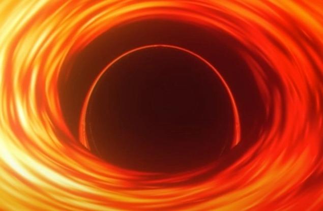 Забележителна анимация на NASA показва чудовищния размер на черните дупки