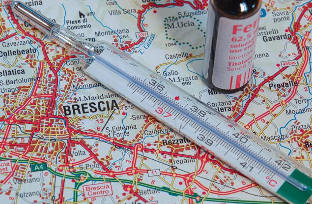 Какви са рисковете за човешкото здраве от изменението на климата в Европа според годишния доклад на списание „Лансет“