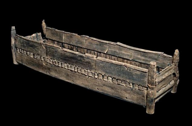 В средновековна Европа са погребвали някои хора в легла. Но защо?
