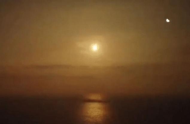 Астероид озари нощното небе броени часове, след като бе засечен