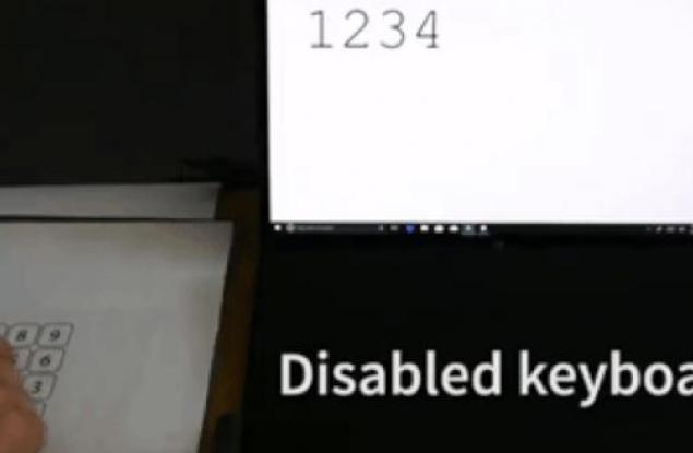 Учени откриха как да направят сгъваеми клавиатури от каквато и да е хартия