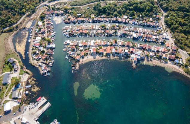 Ченгене скеле – рибарската приказка край Бургас