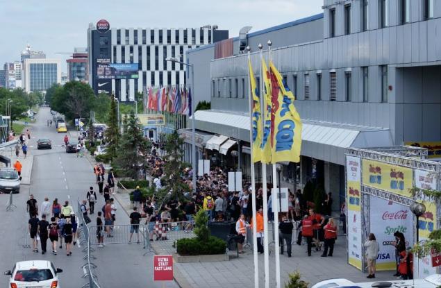 Мария Бакалова откри Aniventure Comic Con 2023 пред повече от 10 000 души