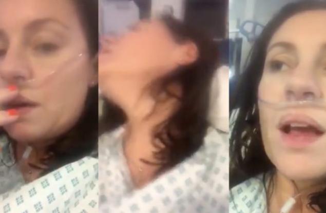 39-годишна жена с COVID-19 с послание към всеки, който все още не взима нещата присърце