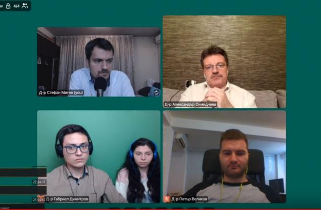 4-ма български лекари изясняват всичко за COVID-19 онлайн СЕГА