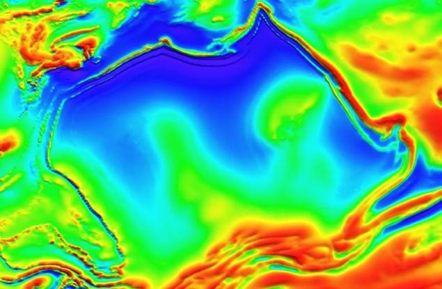Картографираха гигантска магнитна аномалия под повърхността на Земята с безпрецедентна яснота