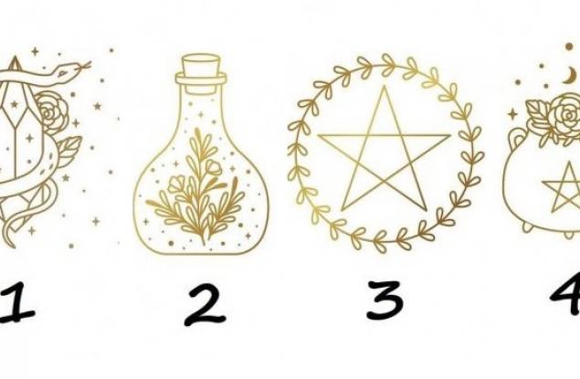 Изберете един от тези 4 мистични символа и вижте как да подобрите живота си