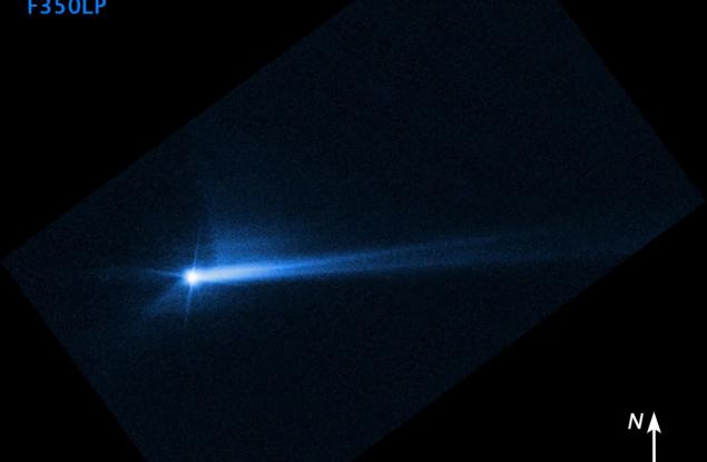 Проработи! DART промени орбитата на астероид, скъсявайки я с 32 минути