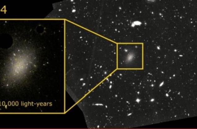 Астрономи разгадаха мистерията на галактиката с 99.99% тъмна материя