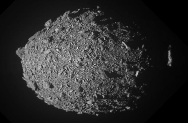 За пръв път хора успяха да променят орбитата на небесно тяло, обикалящо около Слънцето