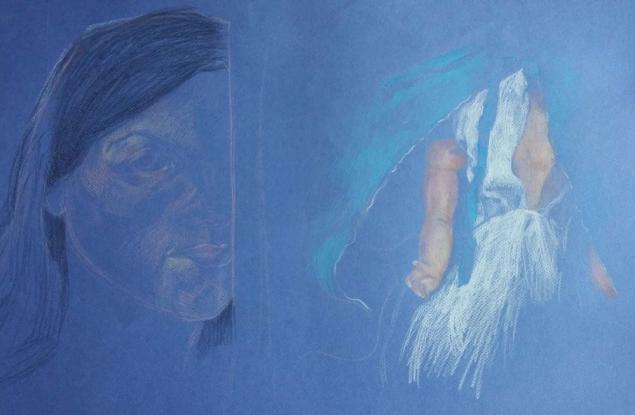 Анна Чифудова: Съществените пътеки, които художникът следва, не са леки, но си струват