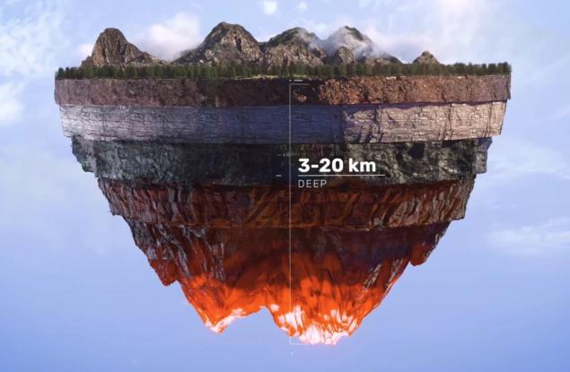 Нечуван план за прокопаването на най-дълбокия отвор може да осигури безкрайна енергия