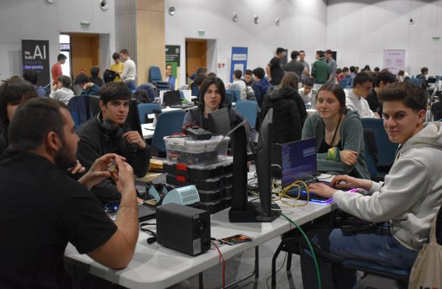 Hack TUES 12: Code to Care