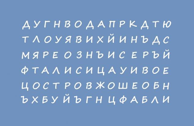 Първата дума, която видите, разкрива скритите ви копнежи и страхове